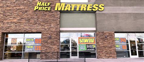half price mattress henderson nv
